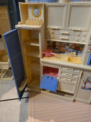 Top - Original Barbie Haus von Mattel Bild 6