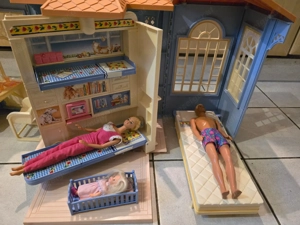 Top - Original Barbie Haus von Mattel Bild 8
