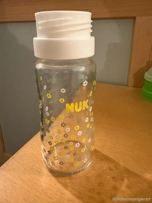 LIINI 2.0 Milchflaschenwärmer mit Zubehör für unterwegs (Babynahrung) Bild 3