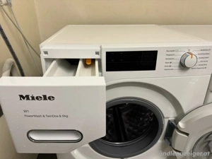 Miele Waschmaschine und Trockner Bild 3