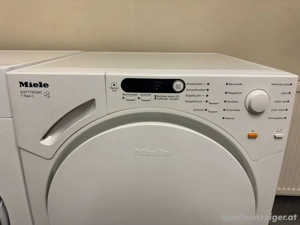 Miele Waschmaschine und Trockner Bild 2