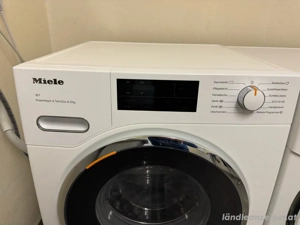 Miele Waschmaschine und Trockner Bild 4