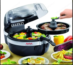 Tefal Heißluftfritteuse ActiFry, 2in1 Bild 4