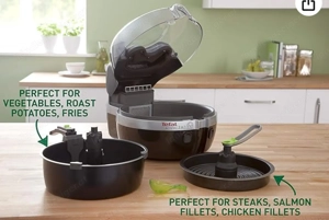 Tefal Heißluftfritteuse ActiFry, 2in1 Bild 5