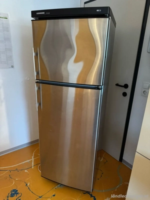 Liebherr Premium Standkühlschrank mit Tiefkühlfächer