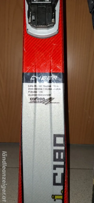 Ski Head 163cm Bild 2