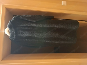 Verkaufe einen echten persianer Mantel ( echt Fell ) Bild 4
