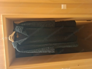 Verkaufe einen echten persianer Mantel ( echt Fell )