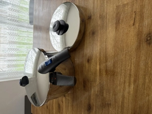 Schnellkochtopf Fissler  Bild 2