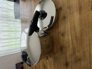 Schnellkochtopf Fissler 