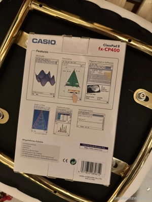 Casio Taschenrechner