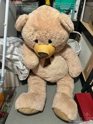 Riesen Teddybär  Bild 2