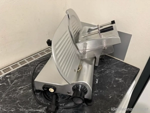 Küchen Schneidmaschine Bild 2