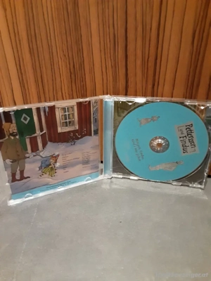 Kinder CD Pettersson und Findus Bild 2