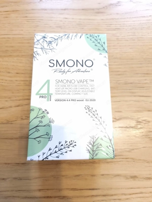 Verdampfer Smono 4 Pro (neu)