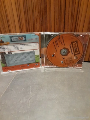 Kinder CD Ritter Rost Bild 2
