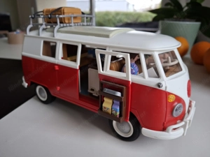 Playmobil VW Bus Bild 2