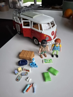 Playmobil VW Bus Bild 4