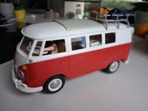 Playmobil VW Bus Bild 5