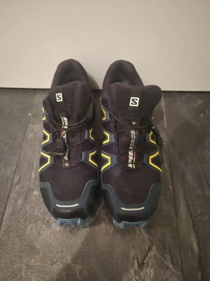 Salomon Schuhe Größe 41