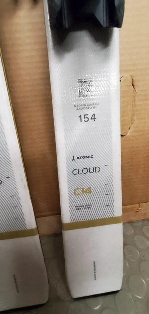 Alpinski Atomic Cloud C14 Länge 1,54m Bild 3