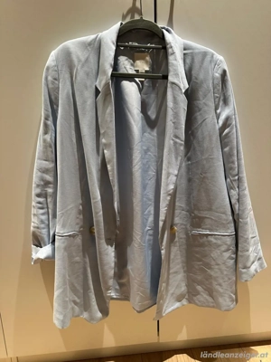 Blazer Babyblau