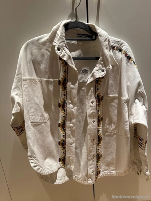 Jeansjacke
