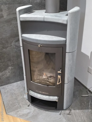 HAAS & SOHN Kaminofen Uppsala Bild 2