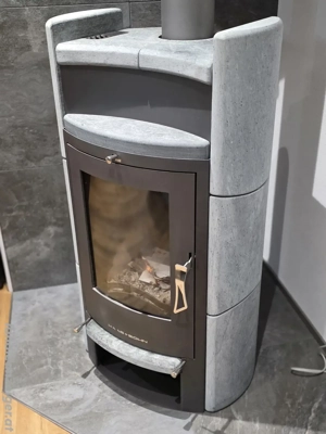 HAAS & SOHN Kaminofen Uppsala Bild 5