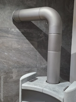 HAAS & SOHN Kaminofen Uppsala Bild 3