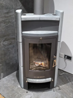 HAAS & SOHN Kaminofen Uppsala Bild 4