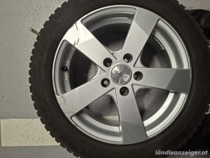 goodyear Winterreifen mit Dezent Alufelgen