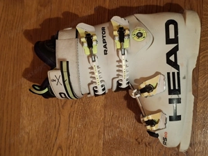 Head Raptor, guter Zustand