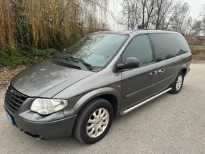 chrysler grand voyager Bild 5