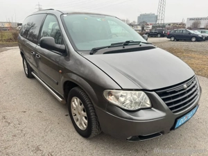 chrysler grand voyager Bild 3