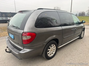 chrysler grand voyager Bild 2