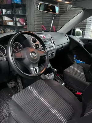     	Zuverlässiger VW Tiguan Automatik mit AHK Bild 3