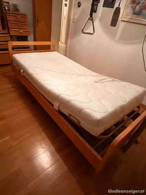 Krankenbett Bild 3
