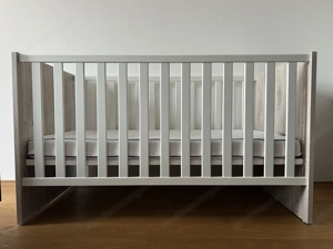 Gitterbett, Träumeland Matratze 