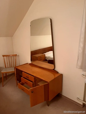Altes Schlafzimmer Bild 4