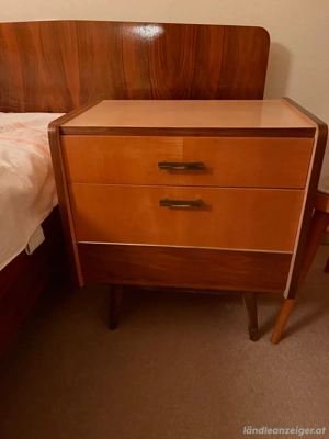 Altes Schlafzimmer Bild 5