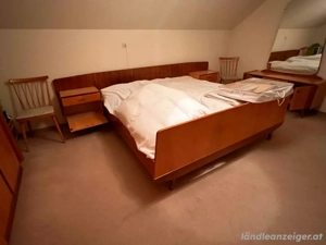 Altes Schlafzimmer Bild 3