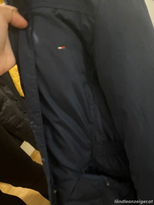 Tommy Hilfiger Jacke original  Bild 3