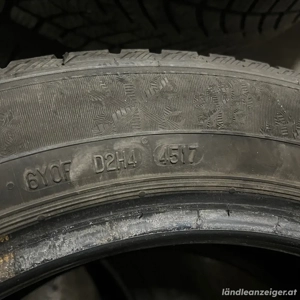 4x Semperit Winterreifen 205 55 16 91H Speed-Grip3 Bild 2