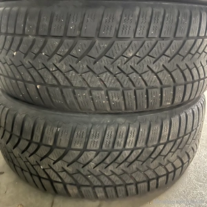 4x Semperit Winterreifen 205 55 16 91H Speed-Grip3 Bild 3