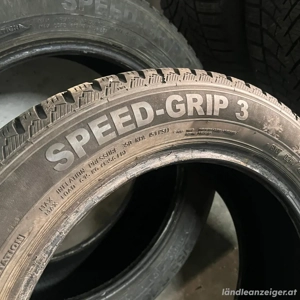 4x Semperit Winterreifen 205 55 16 91H Speed-Grip3 Bild 6