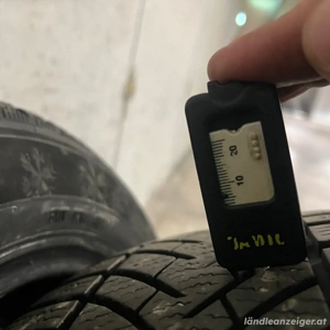 4x Semperit Winterreifen 205 55 16 91H Speed-Grip3 Bild 7