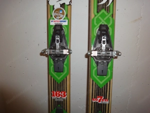 Tourenski mit Bindung Bild 2