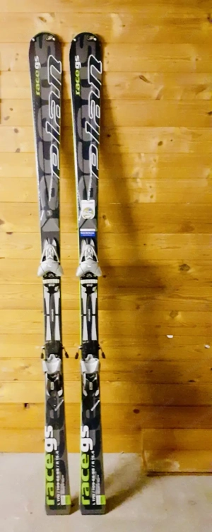 Alpin Ski - Rennski Herren  Bild 3