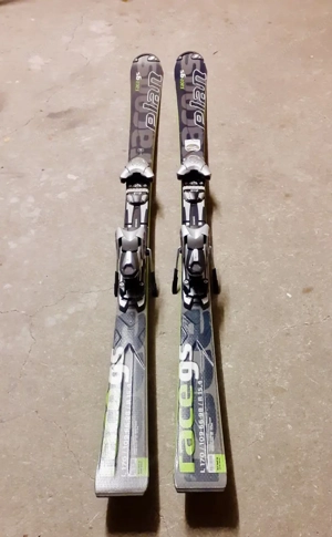 Alpin Ski - Rennski Herren  Bild 4